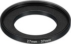27mm-37mm Metal Step Up Ring  Camera Lens Filter Adapter Ring Aluminum Filter   