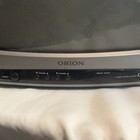 Orion Tv1333 Vintage Television