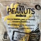 Mcdonald s Happy Meal Toy The Peanuts Movie Woodstock 6   7 Set Of 2 New 2015