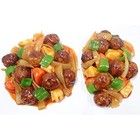 Japanese Fake Food Sweet And Sour Meatballs Highly Realistic Replica Display Jp