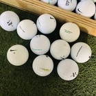 36 Near Mint Nike Mix 5a 4a Used Golf Balls - Free Shipping