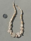 A Group Of Ancient Neolithic Shell Beads Afghanistan   144