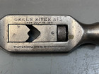 Vintage Wiley   Russell Mfg Green River Tap Wrench No  2 Greenfield Ma
