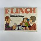 Vintage Flinch Card Game Parker Brothers Complete W  Tray Deck And Instructions