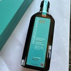 No Pump Included Read  Authentic Moroccanoil Treatment Original 6 8oz  200ml