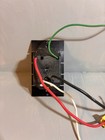 Crestron Clw-dim4rfw-s 4-button Wireless Dimmer Switch White 6501574