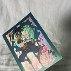 Riftbound  Lol Tcg Chinese-collection Akali Card Sleeves