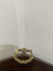 Thimble Display Wall Cabinet 20  Spots Wall Rack Wood