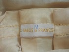 Antique Made In France Steel-cut Micro Beaded Evening Purse W  Silver-tone Frame