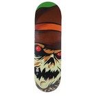 Birdhouse Skateboard Deck Tom Schaar Scarecrow Brown 9 0  X 32 