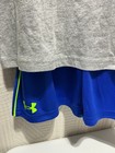 Under Armour Boys 2 Piece Short Outfit Ast Sz