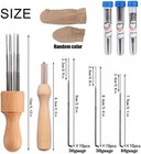 Wool Needle Felting Tools Needle Felting Kit For Beginner Professional S M L