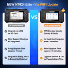 Foxwell Nt624 Elite Automotive Scanner Obd2 Full System Code Reader Oil Epb Dpf