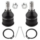 Boxi 4pcs Front Lower Control Arm With Ball Joints Replacement For Honda Cr-v   