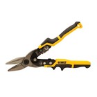 10 1 In  Straight-cut Aviation Snip   Ergo Dewalt Cut Straight Snips Tin Show