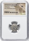 Ngc Xf Alexander The Great Iii 336-323 Bc  Kingdom Of Macedon Ar Drachm Coin