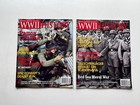 2010 Wwii History Magazine Lot Of 7  Complete Year 