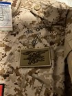 Us Navy Seal    the Operator    Rob O   neill Signed Psa Coa Man Who Killed Bin Laden 