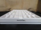 Pandora Jewelry Store Counter Display Tray Charms Rings Retail 35 Spaces