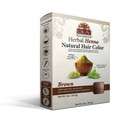 Okay Pure Naturals Herbl Henna 100  Natural Hair Color Dark Brown  New