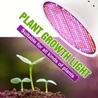 300led Grow Light Bulb Full Spectrum Light For Indoor Plants Flowers Veg Growing