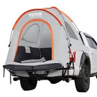 Vevor Pickup Truck Bed Camping Tent 5 5-6ft Outdoor Waterproof Pu2000 2-3 Person