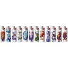Bic Special Edition Astrology Series Lighters  50-count Tray