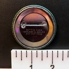 Berghoff Root Beer  2 25  Vintage Soda Pop Advertisement Pin-back Button