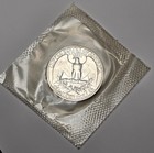 1961 Washington Quarter Proof Sealed In Mint Cello-free Usa Shipping