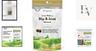 120 Soft Chews For Hip   Joint Health - Perfect For Senior Dogs Over 1