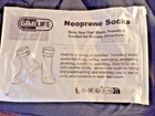 New Adult Neoprene Diving Scuba Surfing Socks Snorkeling Swimming Boots Xxl