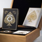 Theory11 Artisan Premium Playing Cards Luxury Wooden Box Set