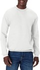 Hanes Mens Ultimate Sweatshirt  Heavyweight Fleece Sweatshirt  Crewneck Pullover