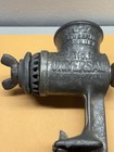 Antique 1900 No  1 Universal Food Chopper Meat Grinder Lf c New Britain Conn