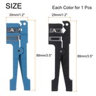 Cable Stripping Cutter Tool 45-163   45-165 Standard Cable Fiber Optic Crimper