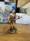 Faerie Glen  materfae  Collectible Fairy Figurine  model Fg843  Munro Enterprise