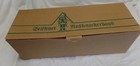 Vintage Nos 17  Christain Ulbricht Alpine Skifahrer Santa Nutcracker Germany