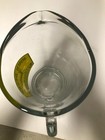John Deere Glass Pitcher
