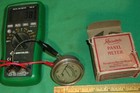 Readrite D c  Milliammeter Panel Meter 0-300ma In Orig  Box  1920 s Model 55