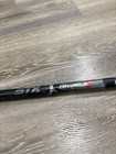 Vintage Stx Zirconium 7 Rare Lacrosse Shaft Black Attack 