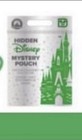 Sealed X10 Wave A Series 1 2026 Wdw Hidden Mickey Mystery Pouch  2 Mystery Pins 