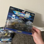 Babylon 5 Micro Machines  65620 1994 Vintage New In Package Complete Set Of 4