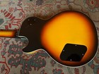 1960s Servicemans Lp Custom Electric Guitar Rare  