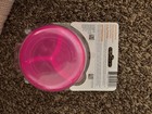 Munchkin Formula Dispenser Pink Bpa Free Holds 3 - 9oz Servings Travel Container