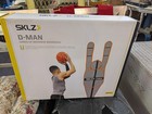 Sklz D-man Hands Up Sports Football Basketball Defense Mannequin
