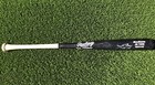 Cleveland Indians Jim Thome 1996 Signed Game Used Uncracked Rawlings Bat