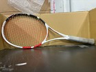Babolat Pure Strike 16x19 3rd Gen Used Tennis Racquet Grip Size 4_3 8