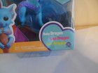Fingerlings Glitter Baby Dragon  blue  Tara Interactive Electronic Pet Sealed