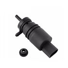 New Windshield Washer Pump For Mercedes Benz W220 W210 W211 W163 W203 Black