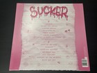 Charli   xcx    sucker    Uo Exclusive Raspberry Vinyl Lp     New   Sealed